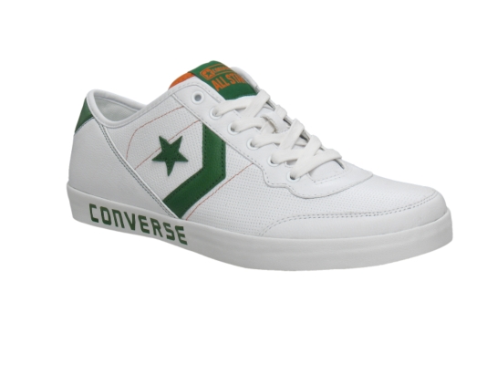Converse Men's Fast Break 2 Leather Sneaker