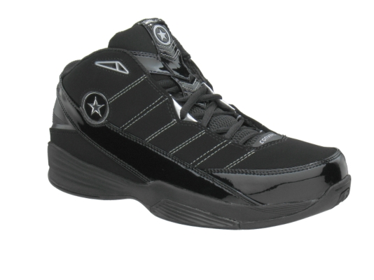 Converse Men's Breakout Mid Basketball Shoe