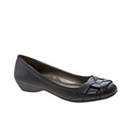 Naturalizer Hotter Leather Flat