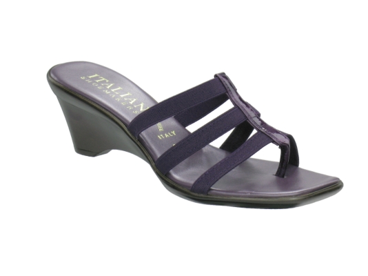 Italian Shoemakers Venice Stretch Sandal | DSW