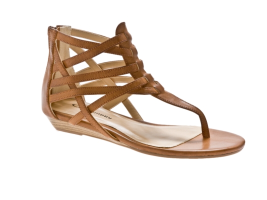 CL by Laundry Shanae Woven Wedge Sandal