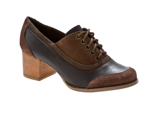 BC Footwear Slicker Colorblock Oxford