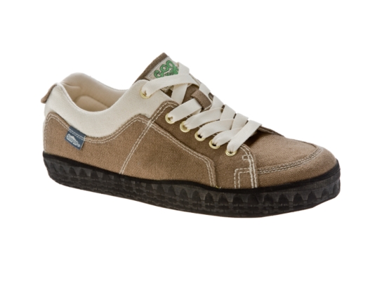 Simple Men's ecoS Hemp Sneaker