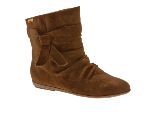 Rocket Dog Rosebud Suede Ankle Boot