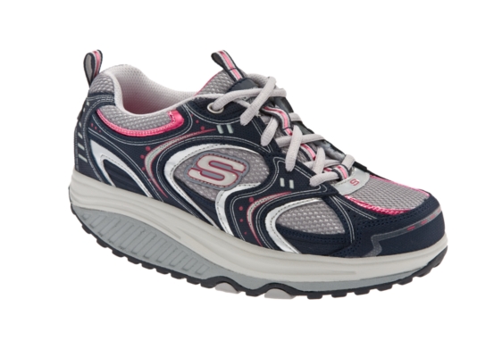 Skechers Women's Shape Ups Action Packed Toning Shoe