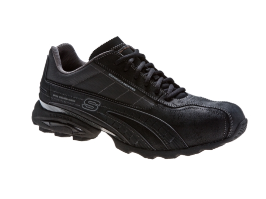 Skechers Men's 50910 Leather Sneaker
