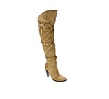 Dollhouse Ashi Studded Over the Knee Boot