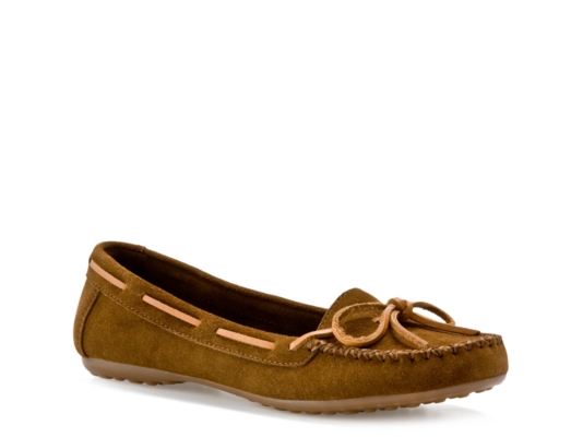 Minnetonka Carleen Moccasin