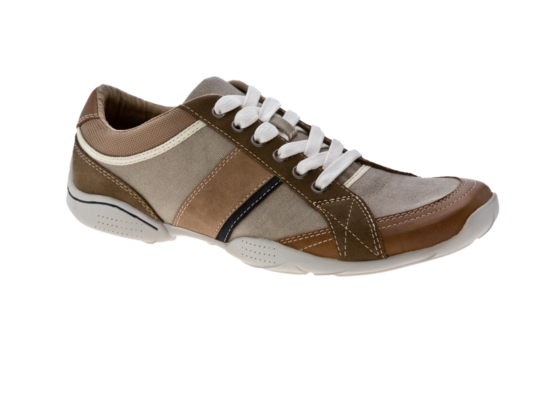 Unlisted Men's Match Point Leather Sneaker