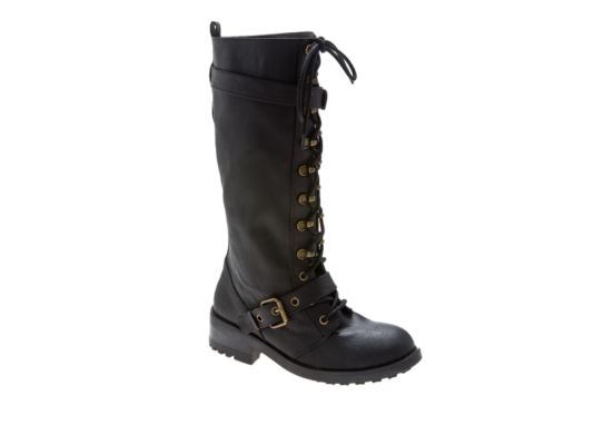 Miss Me Courtney 6 Military Boot