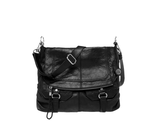 The Sak Silverlake Leather Convertible Shoulder Bag