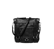 The Sak Silverlake Leather Convertible Crossbody Bag