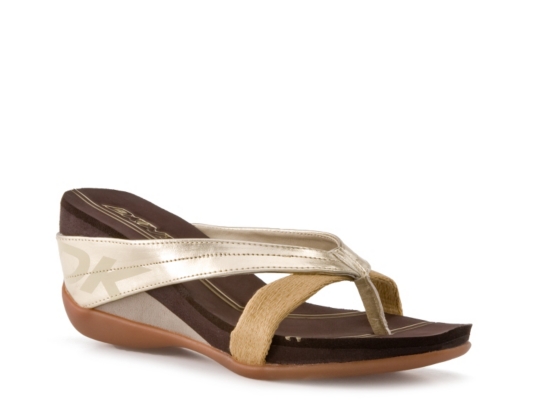 DKNY Huntington Wedge Sandal