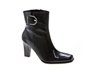 Etienne Aigner Coma Patent Ankle Boot