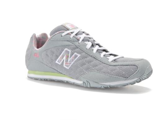 New Balance Women's Plaid 442 Sneaker
