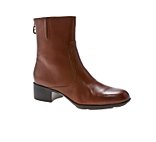 Etienne Aigner Wyle Leather Ankle Boot