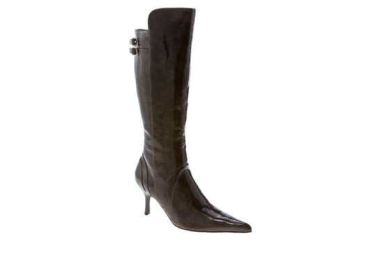Miss Me Rhoda 8 Patent Dress Boot