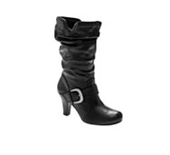 Madden Girl Sabryna Slouchy Buckle Boot