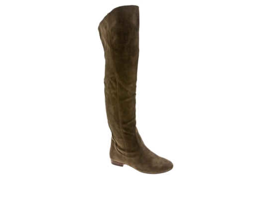 Diba Joy Ride Over the Knee Fabric Boot