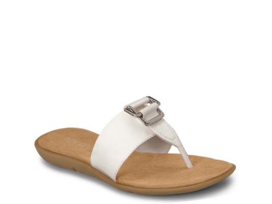 Aerosoles Savvy Patent Sandal