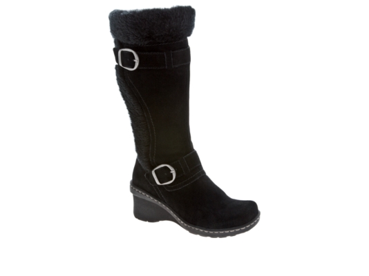 Bare Traps Catchy Water Resistant Suede Boot