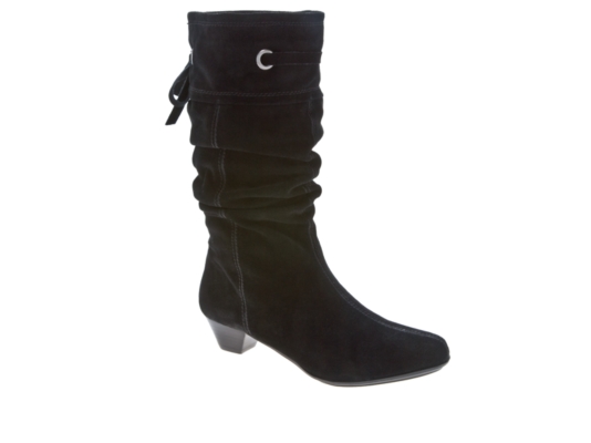 Bare Traps Sunlette Suede Slouch Boot