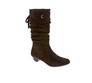 Bare Traps Sunlette Suede Slouch Boot