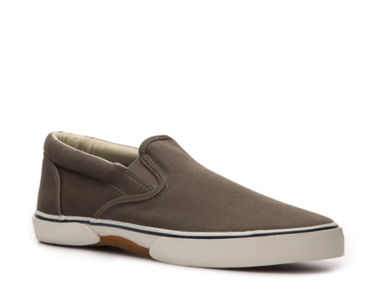 Sperry Top-Sider Men's Halyard Slip-On Sneaker