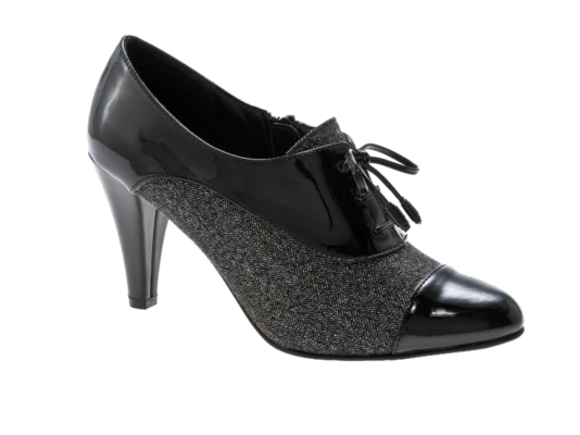 Impo Tanyel II Patent and Fabric Bootie