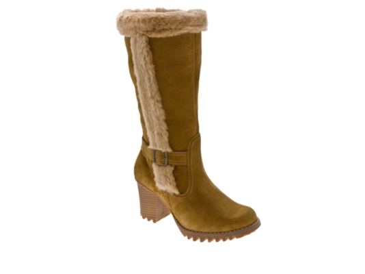 Skechers Women's Struts Suede Boot
