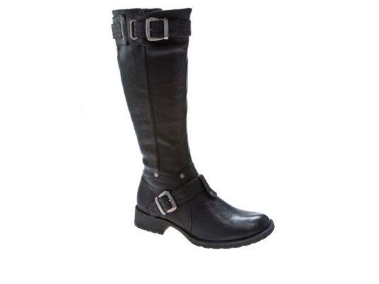 Wanted Brinkly Motorcycle Boot