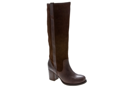 DV by Dolce Vita Leary Suede and Leather Boot