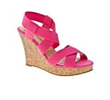 CL by Laundry Ionia Stretch Platform Wedge