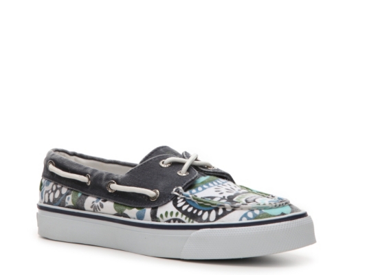 Sperry Top-Sider Women's Biscayne Print Boat Shoe