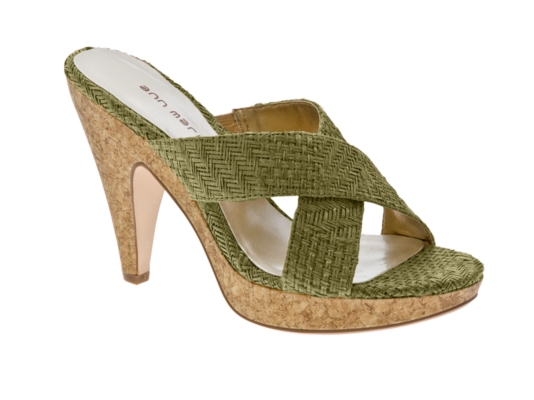 Ann Marino Noble Sandal