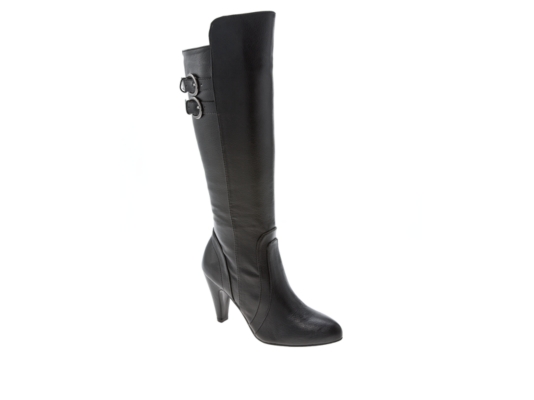 Madden Girl Ditta Buckle Boot