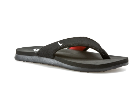 nike flip flops dsw