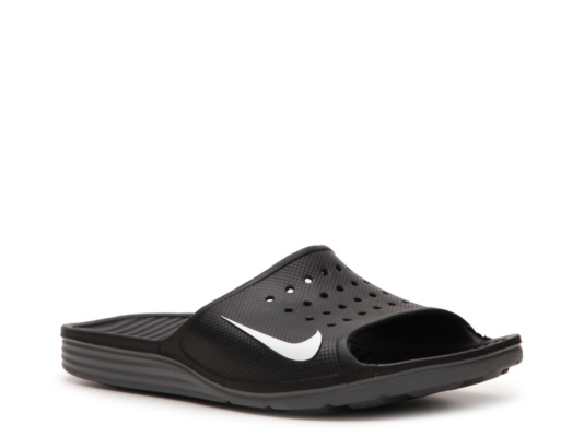 solarsoft nike slide