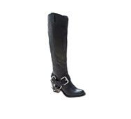 Dollhouse Tumi Harnessed Riding Boot