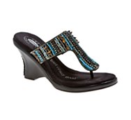 Dr. Scholl's Shoes Women's Luxurious Wedge Sandal
