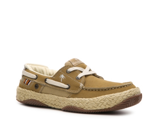 Margaritaville Men's Jolly Mon II Boat Shoe