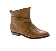 Madden Girl Exciting Buckle Bootie