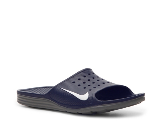 Nike Solarsoft Slide - Mens | DSW