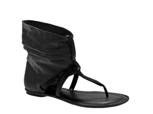 MIA Aventura Hooded Twill Sandal