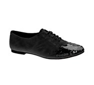 SM Luxe Jazz Sequined Oxford