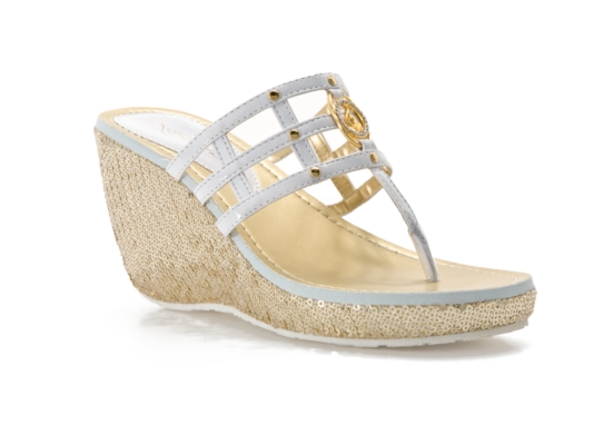 Baby Phat October Wedge Sandal