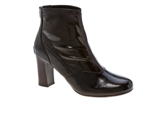 Franco Sarto Oblige Patent Ankle Boot