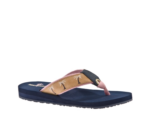 Margaritaville Breezy Palm Tree Flip Flop