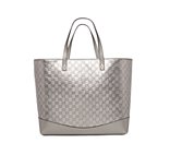 Gucci Extra Large Signature Leather Tote