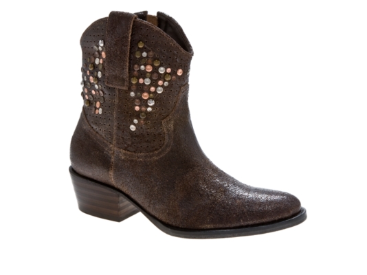 Civico 10 Bandero Studded Western Boot